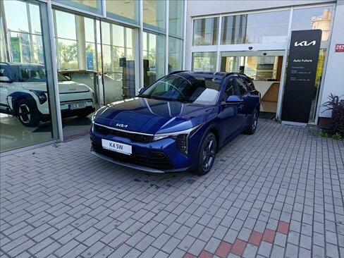 KIA Ostatní Kombi 0,0 110 kw