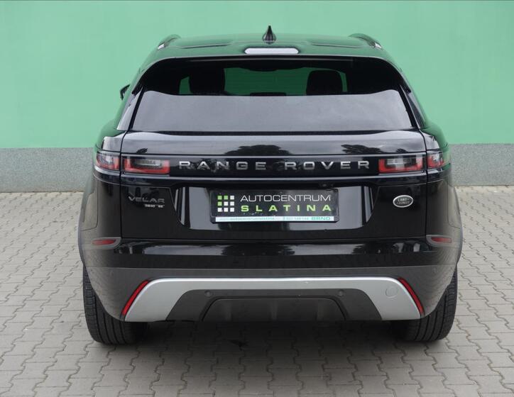 Land Rover Range Rover Velar 14
