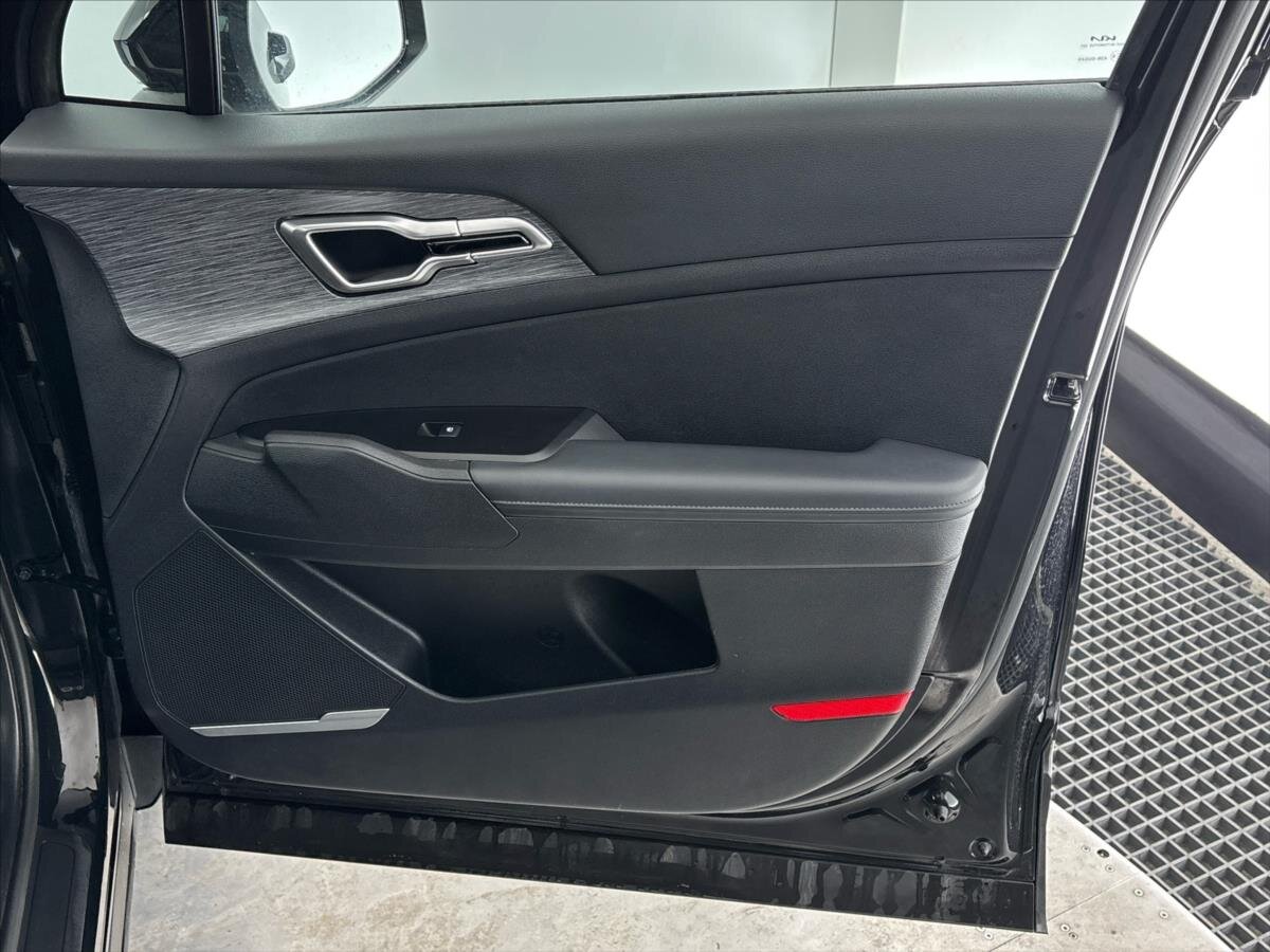 KIA Sportage SUV / Terénní 1,6 l 110 kw