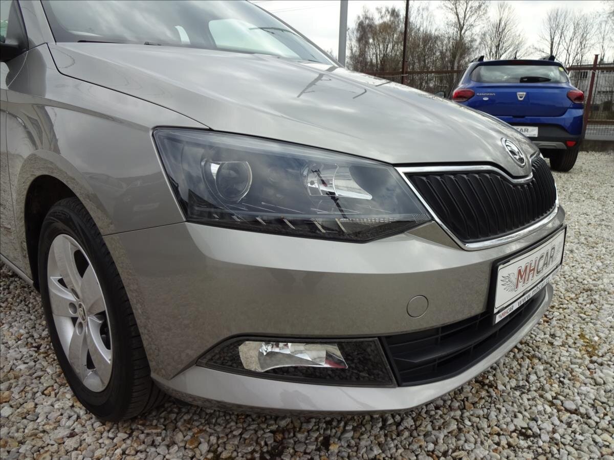 Škoda Fabia Hatchback 999,0 70 kw