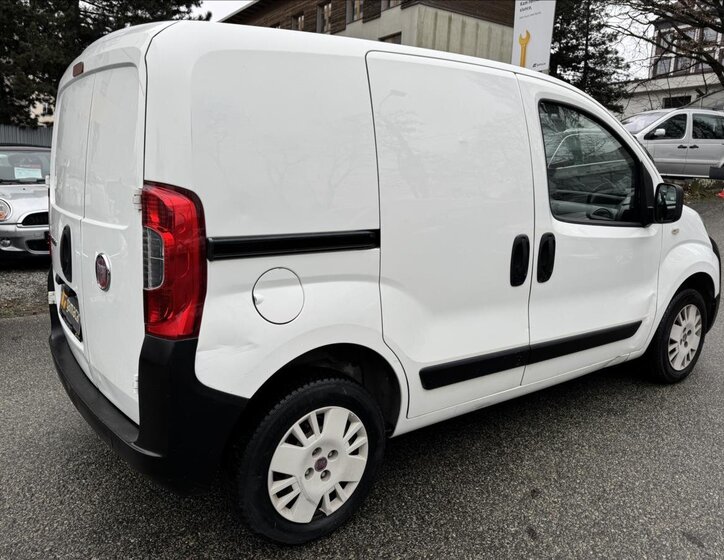 Fiat Fiorino Kombi 1,2 l 55 kw