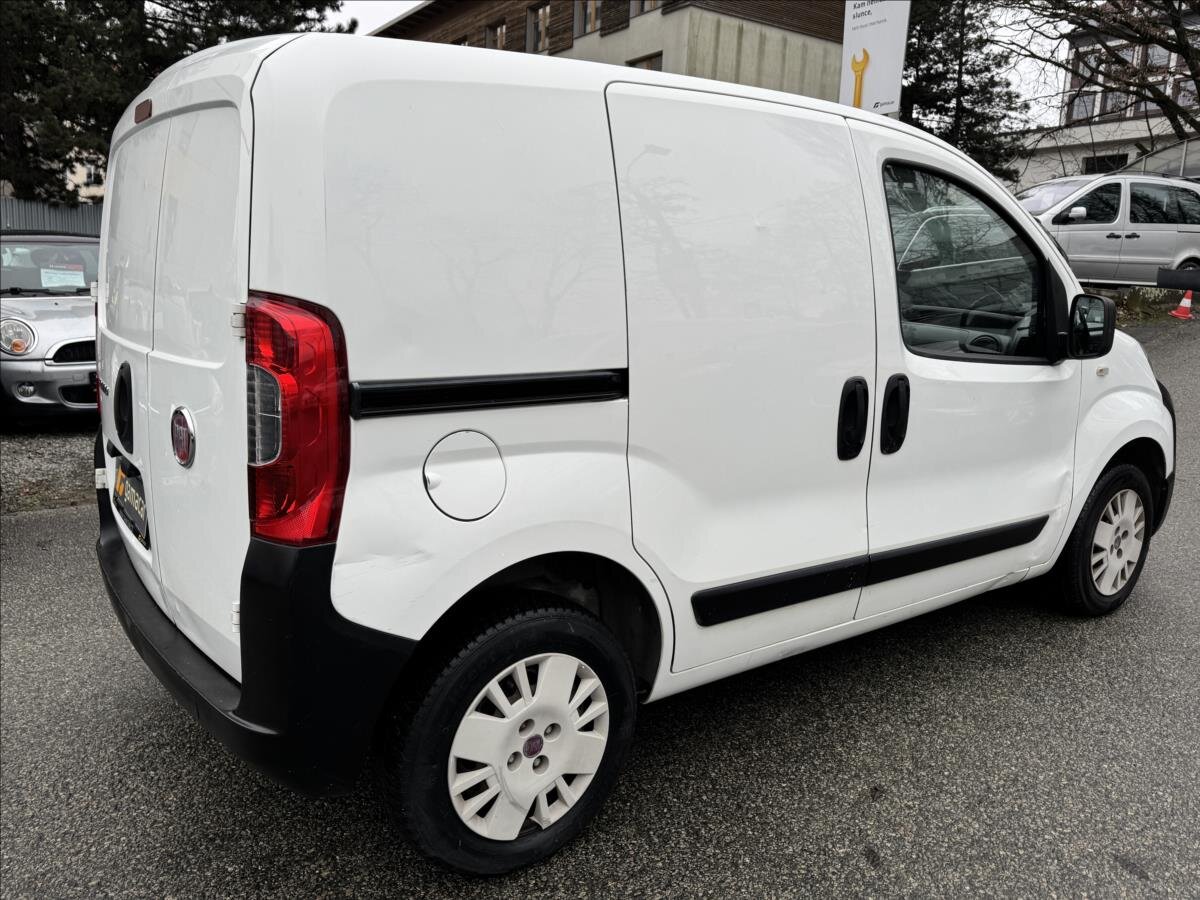 Fiat Fiorino Kombi 1,2 l 55 kw