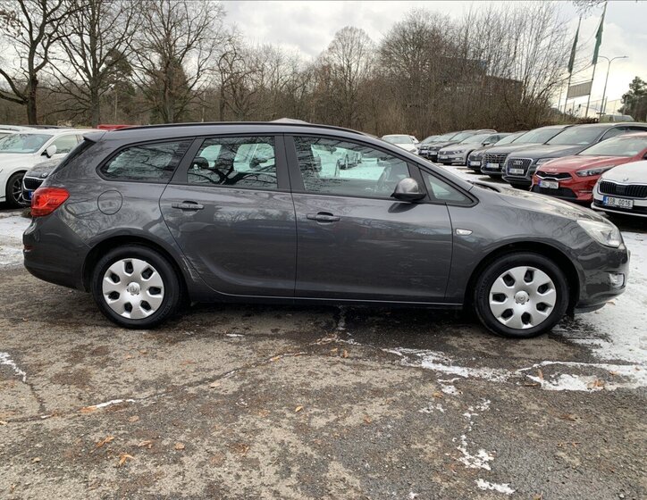 Opel Astra Kombi 1,4 l 88 kw