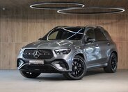 Mercedes-Benz GLE SUV / Terénní 3,0 l 285 kw