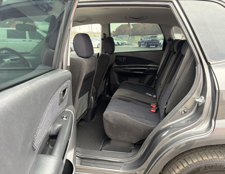 Hyundai Tucson Kombi 2,0 l 104 kw