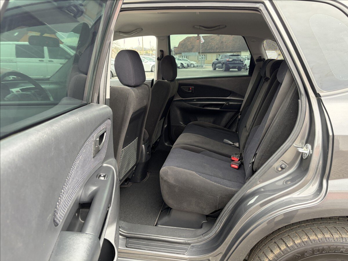Hyundai Tucson Kombi 2,0 l 104 kw