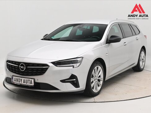 Opel Insignia Kombi 2,0 l 128 kw