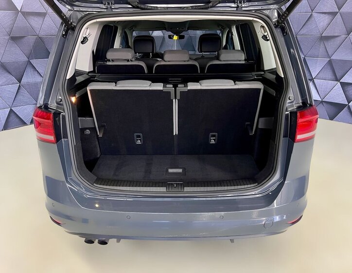 Volkswagen Touran Ostatní 2,0 l 110 kw