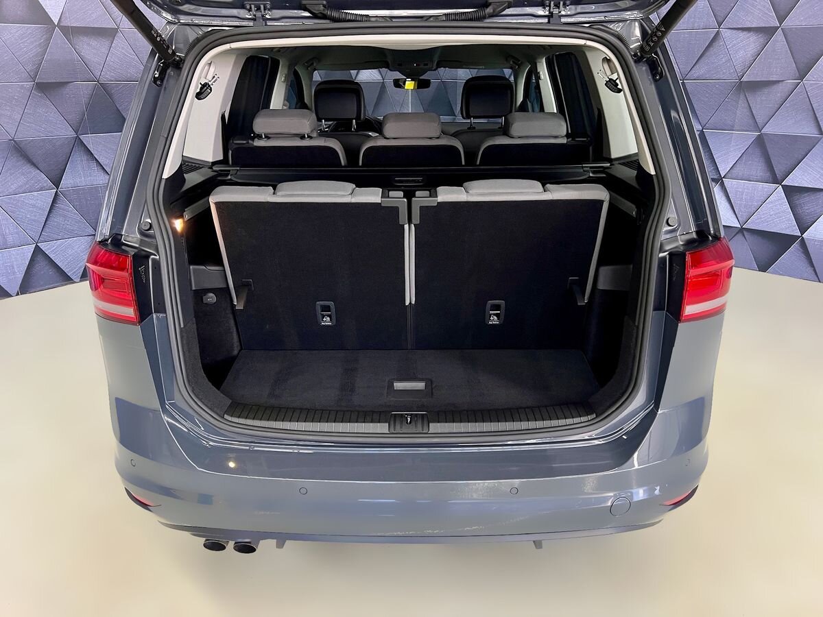 Volkswagen Touran Ostatní 2,0 l 110 kw