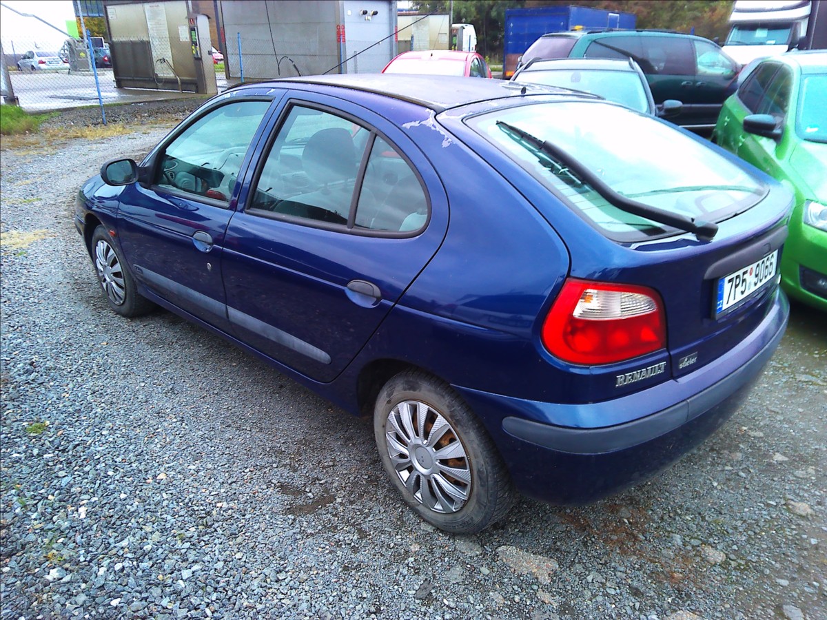 Renault Mégane