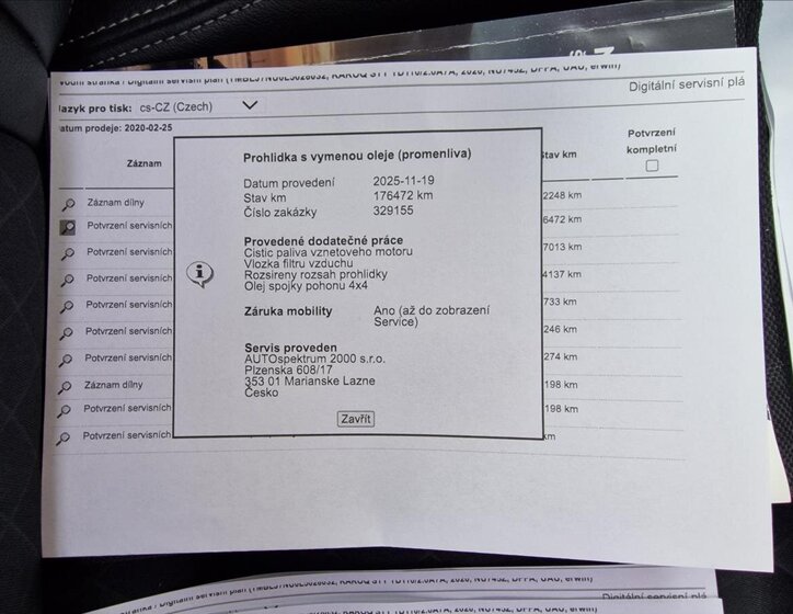 Škoda Karoq Kombi 2,0 l 110 kw