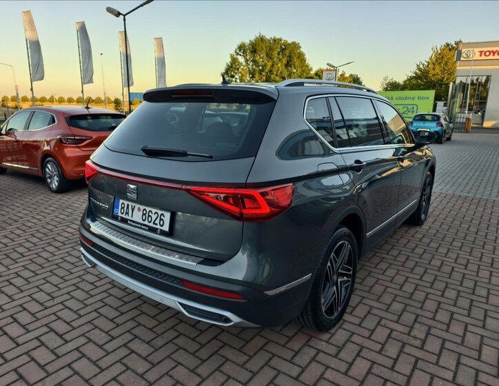 Seat Tarraco SUV / Terénní 1,5 l 110 kw