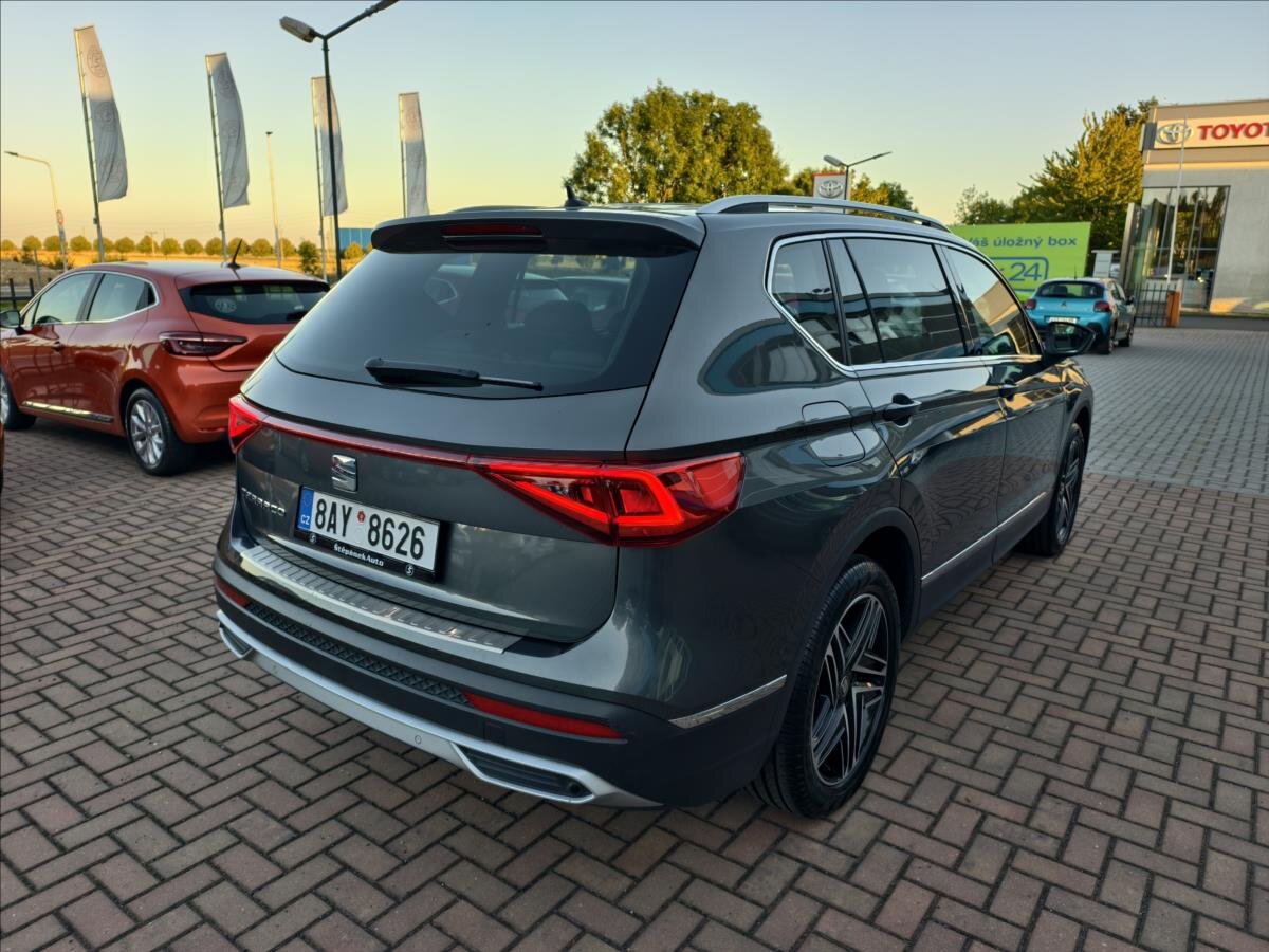Seat Tarraco SUV / Terénní 1,5 l 110 kw