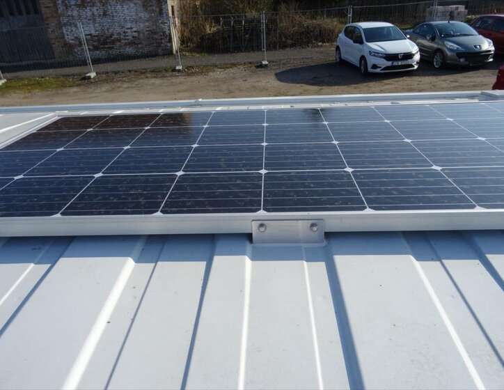 Renault Trafic Skříň 1,6 l 89 kw