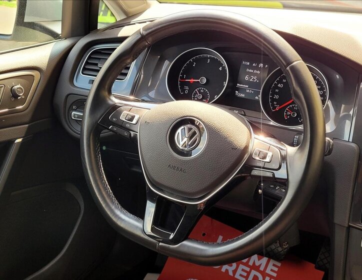 Volkswagen Golf Kombi 1,6 l 85 kw