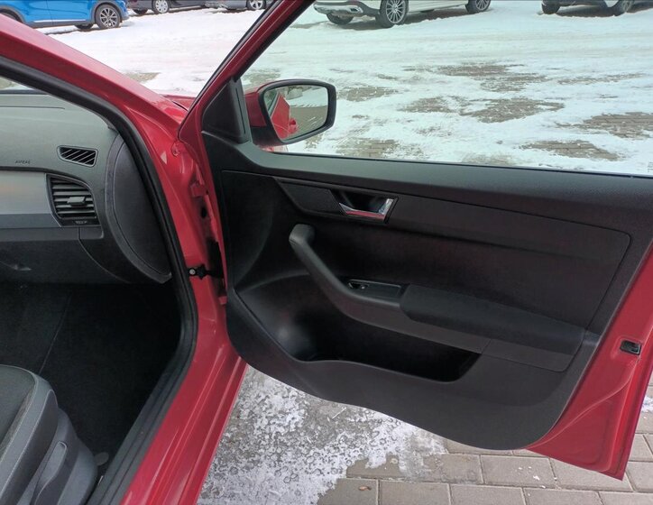 Škoda Fabia Kombi 999,0 70 kw