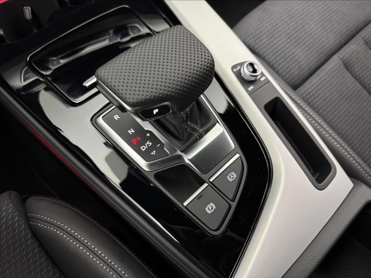 Audi A4 Kombi 2,0 l 150 kw