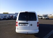Volkswagen Caddy Kombi 2,0 l 103 kw