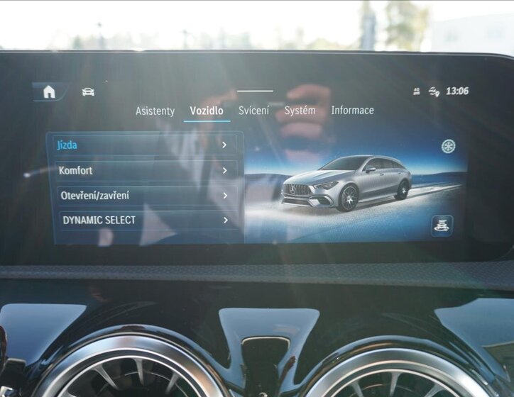 Mercedes-Benz CLA 26