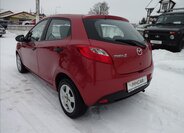 Mazda 2 Hatchback 1,3 l 55 kw