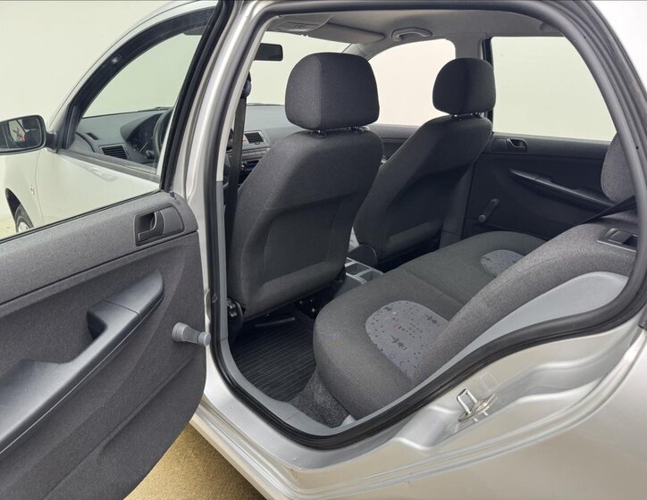 Škoda Fabia Hatchback 1,2 l 40 kw