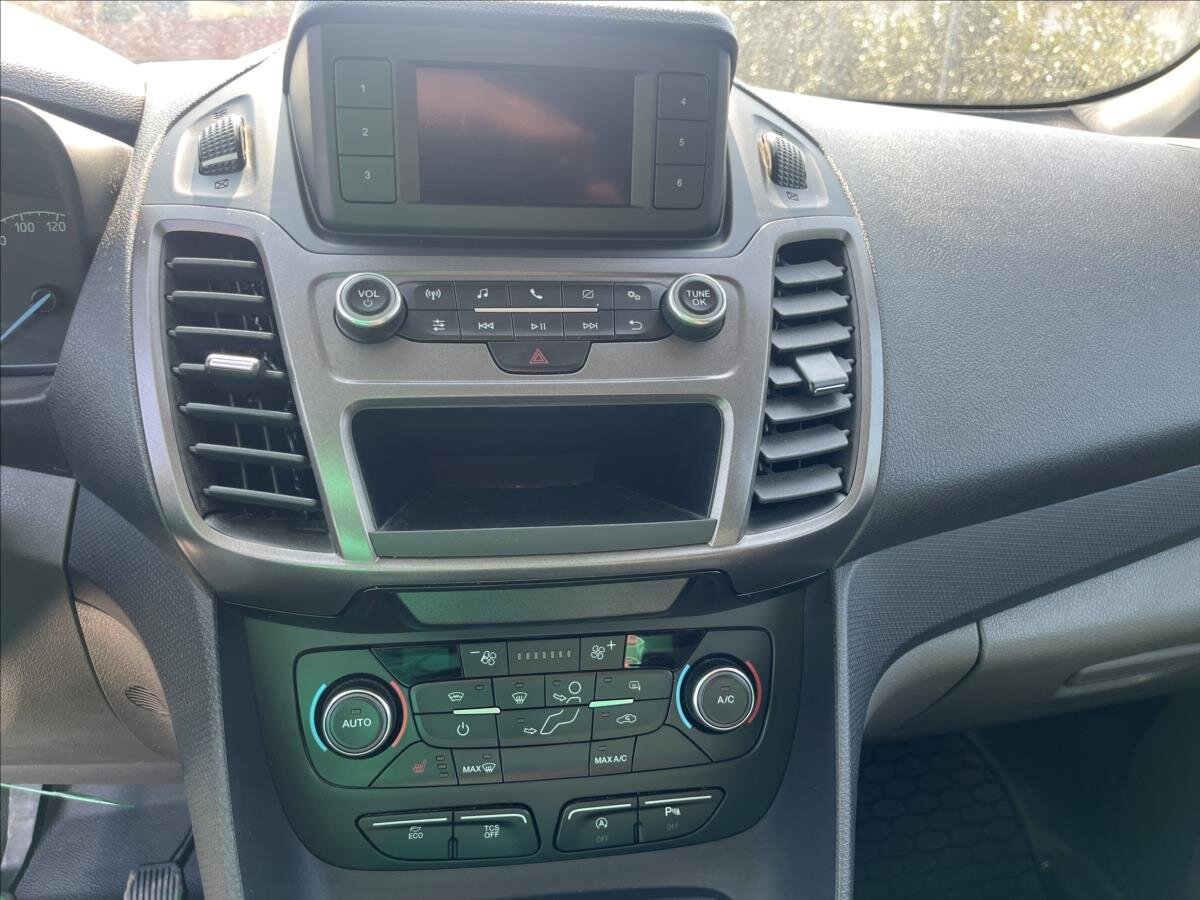 Ford Transit Connect Skříň 1,5 l 73 kw