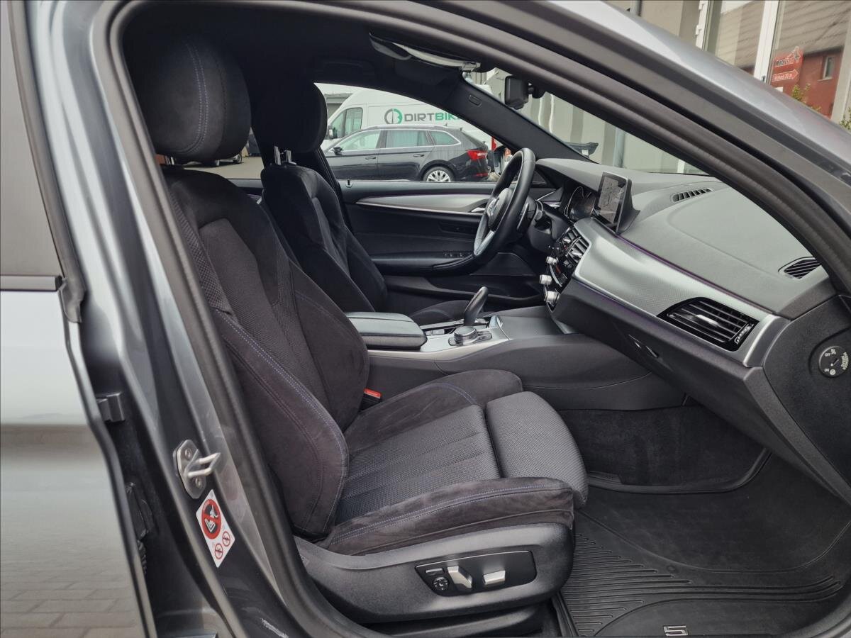BMW Řada 5