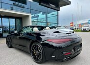 Mercedes-Benz SL Kabriolet 4,0 l 430 kw