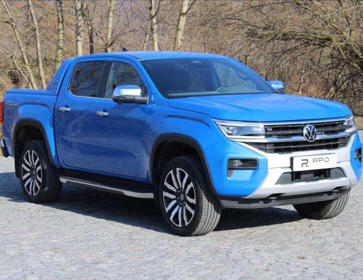 Volkswagen Amarok Pick-up 3,0 l 177 kw