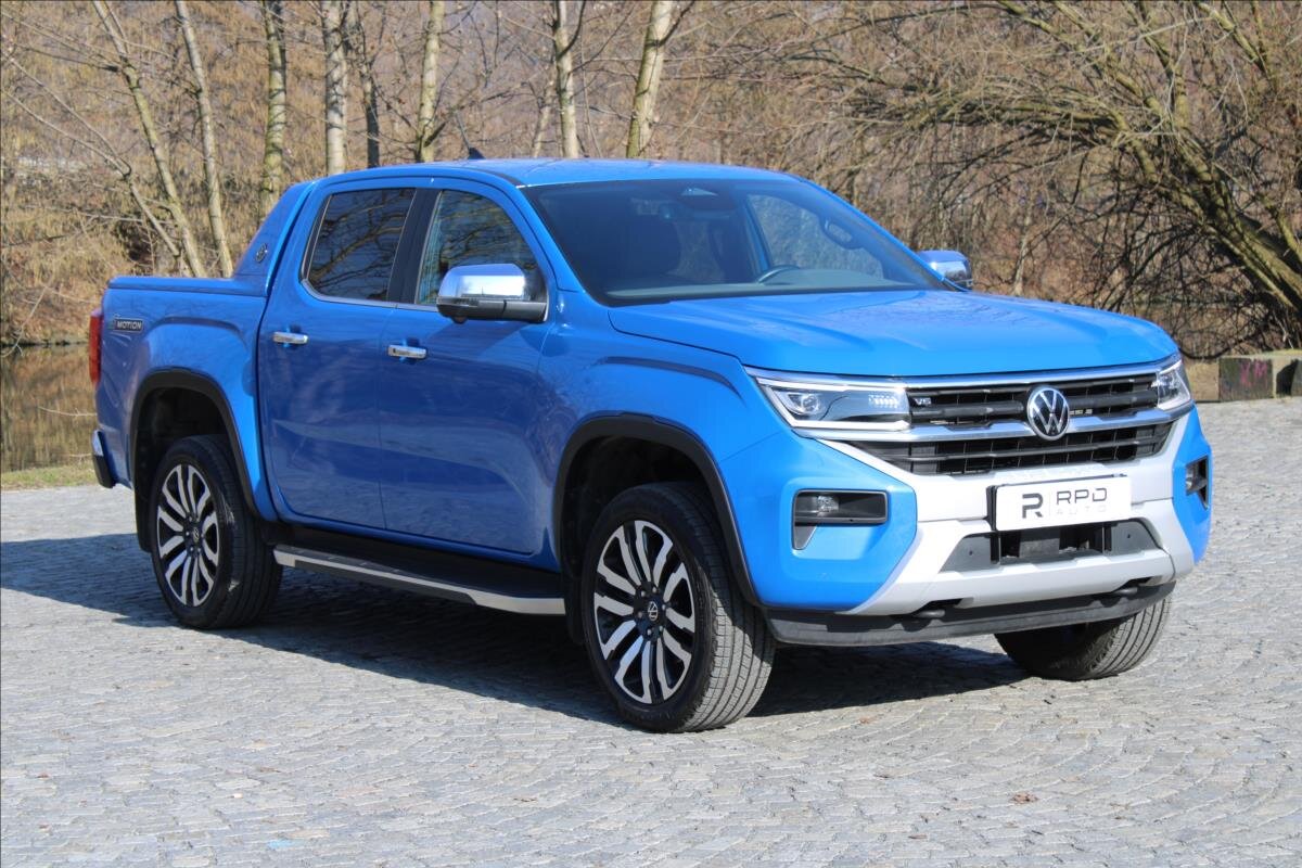 Volkswagen Amarok Pick-up 3,0 l 177 kw