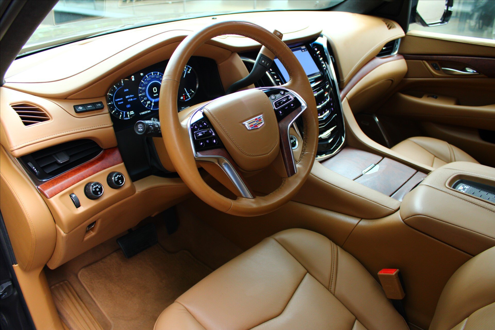 Cadillac Escalade Ostatní 6,2 l 313 kw