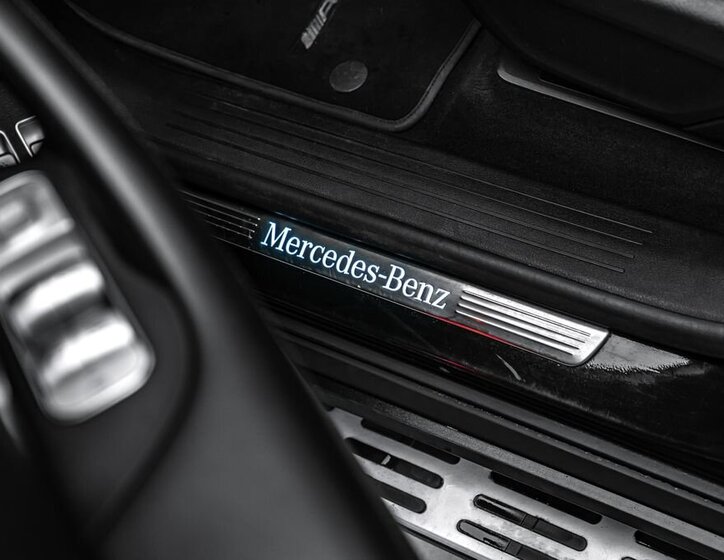 Mercedes-Benz GLS SUV / Terénní 2,9 l 243 kw