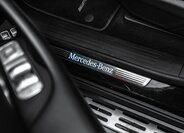 Mercedes-Benz GLS SUV / Terénní 2,9 l 243 kw