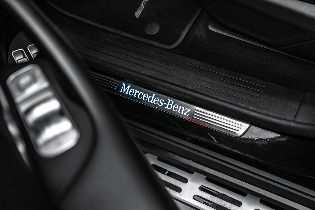 Mercedes-Benz GLS SUV / Terénní 2,9 l 243 kw