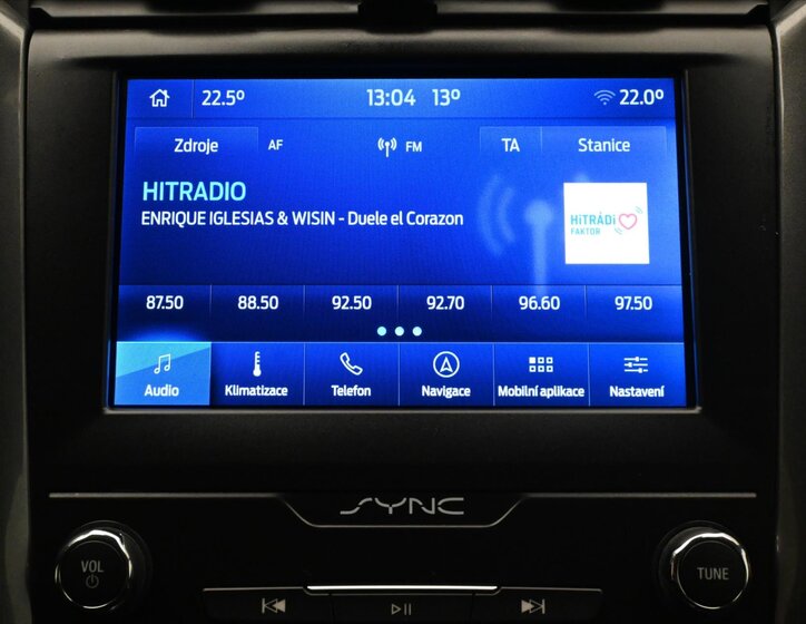 Ford Mondeo Kombi 2,0 l 110 kw