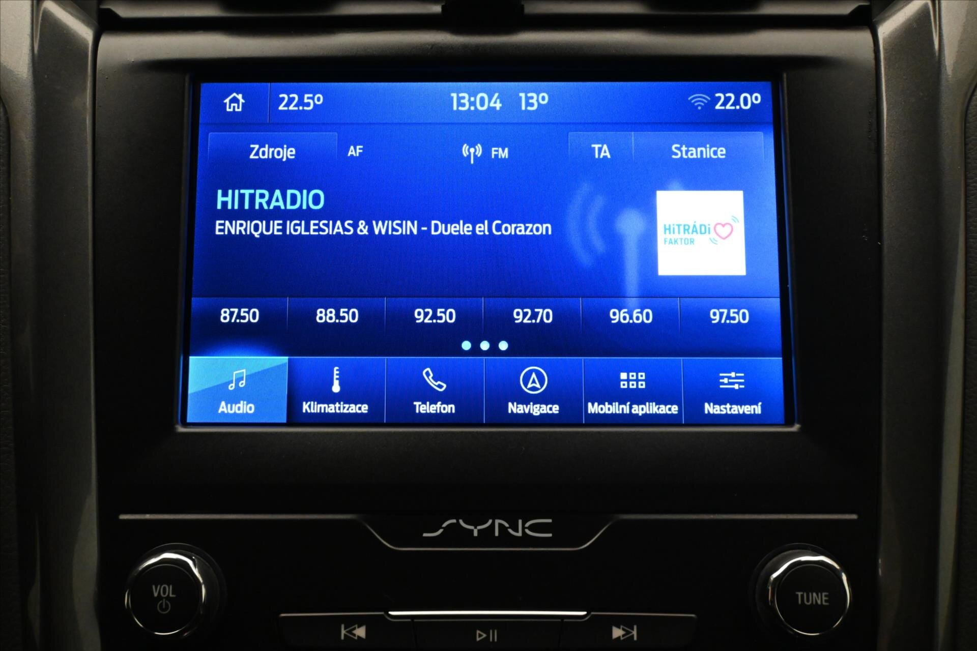 Ford Mondeo Kombi 2,0 l 110 kw