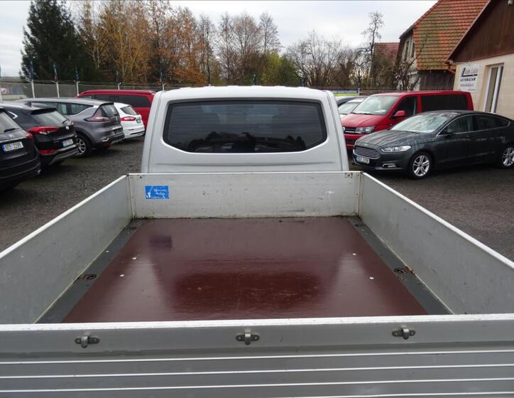 Volkswagen Transporter 15