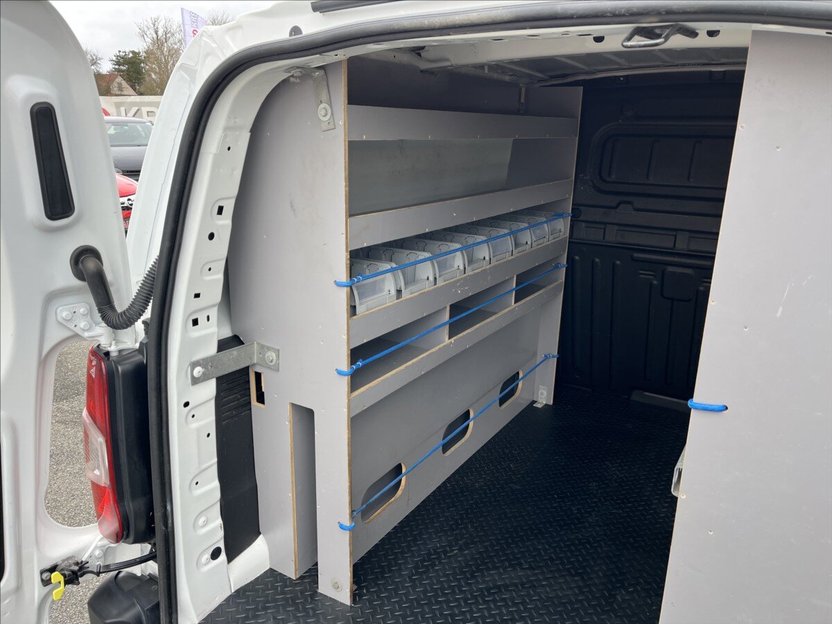 Citroën Berlingo Pick-up 1,5 l 56 kw