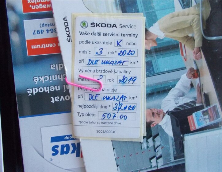 Škoda Yeti MPV 2,0 l 81 kw