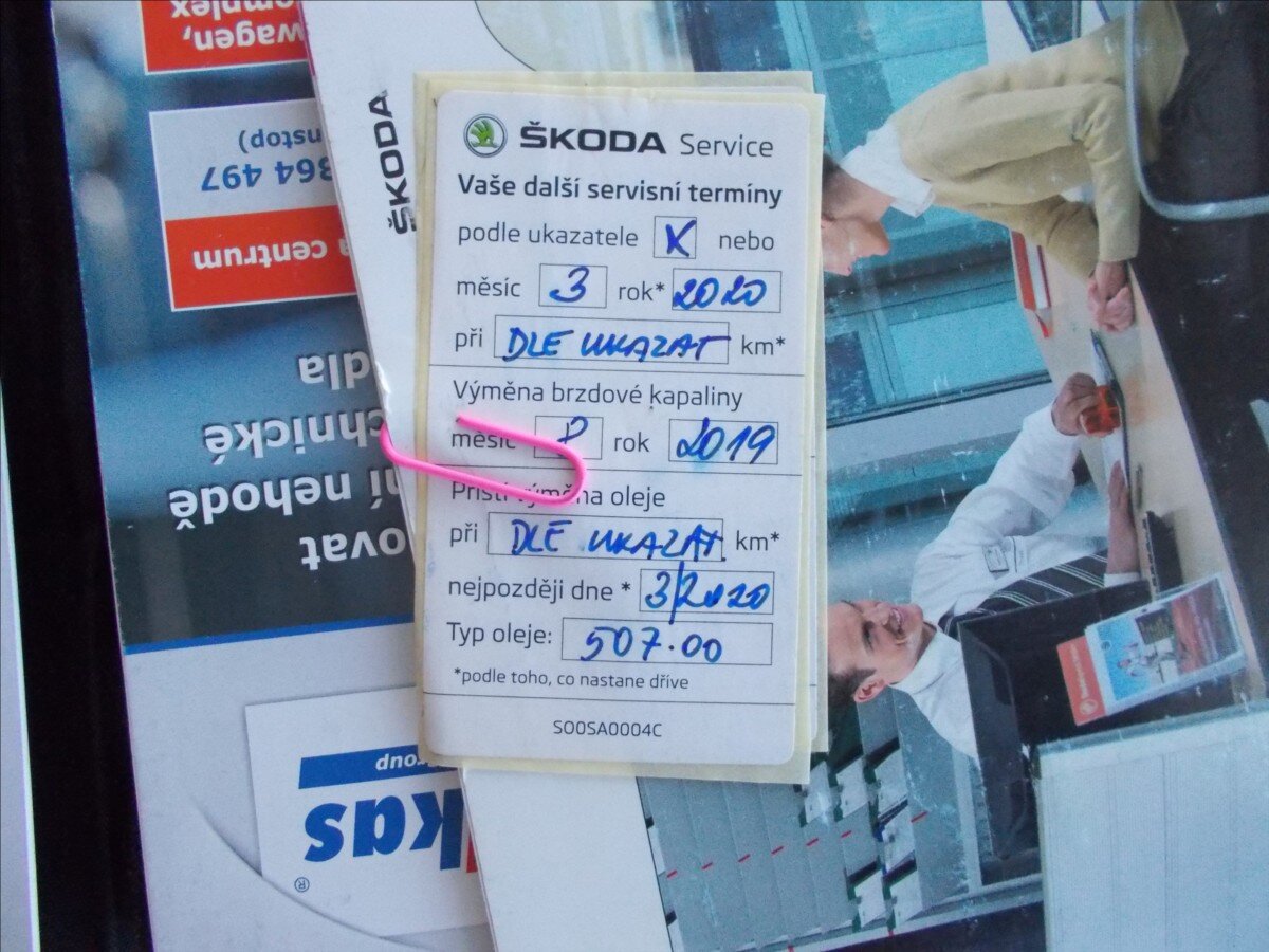 Škoda Yeti MPV 2,0 l 81 kw