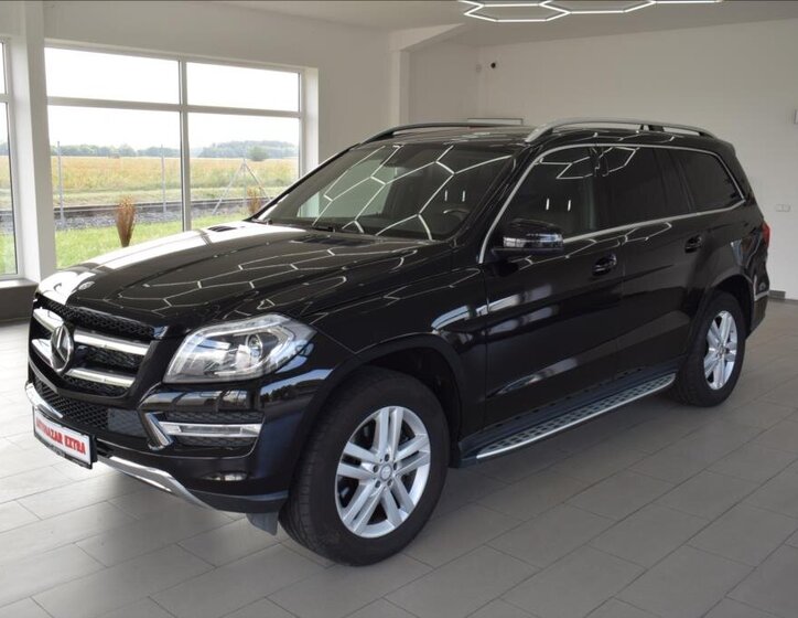 Mercedes-Benz GL SUV 3,0 l 190 kw