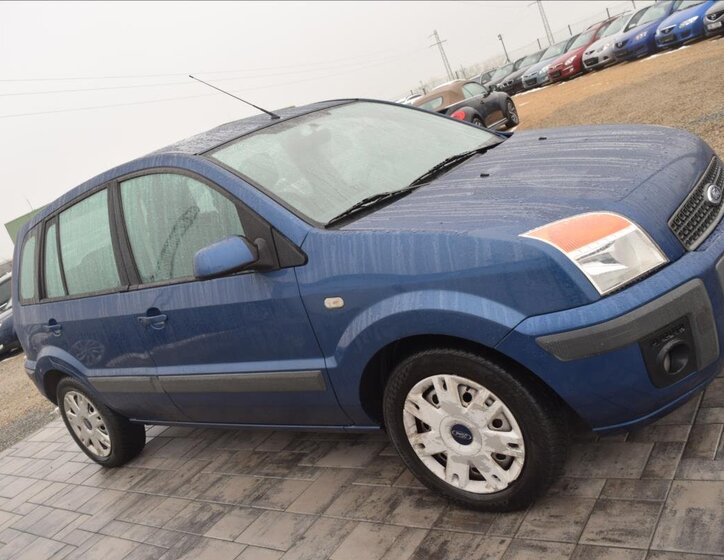 Ford Fusion Kombi 1,4 l 59 kw