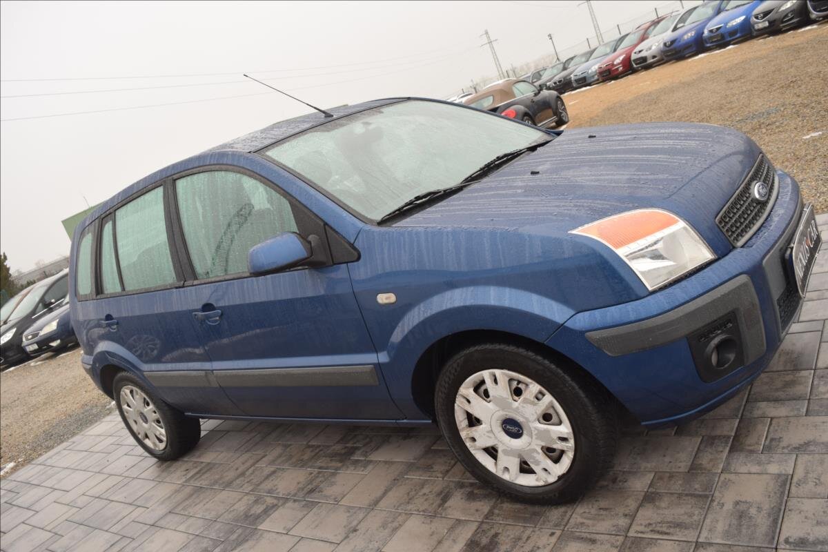 Ford Fusion Kombi 1,4 l 59 kw