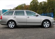 Škoda Octavia Kombi 1,6 l 77 kw
