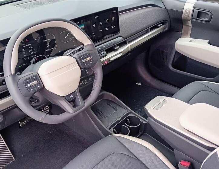 KIA EV3 CUV 0,0 150 kw