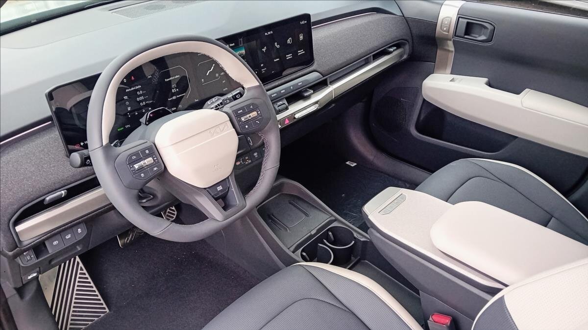 KIA EV3 CUV 0,0 150 kw