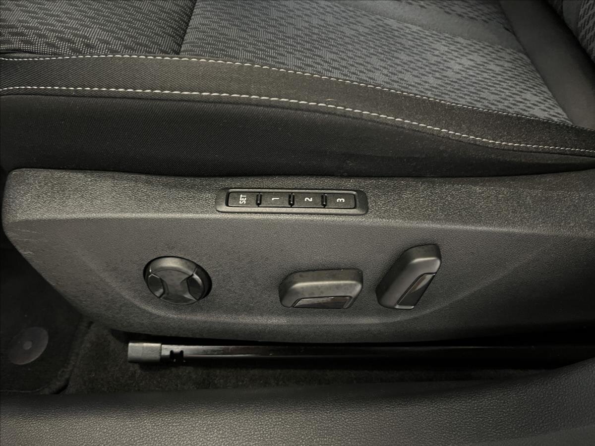 Škoda Octavia Kombi 2,0 l 140 kw