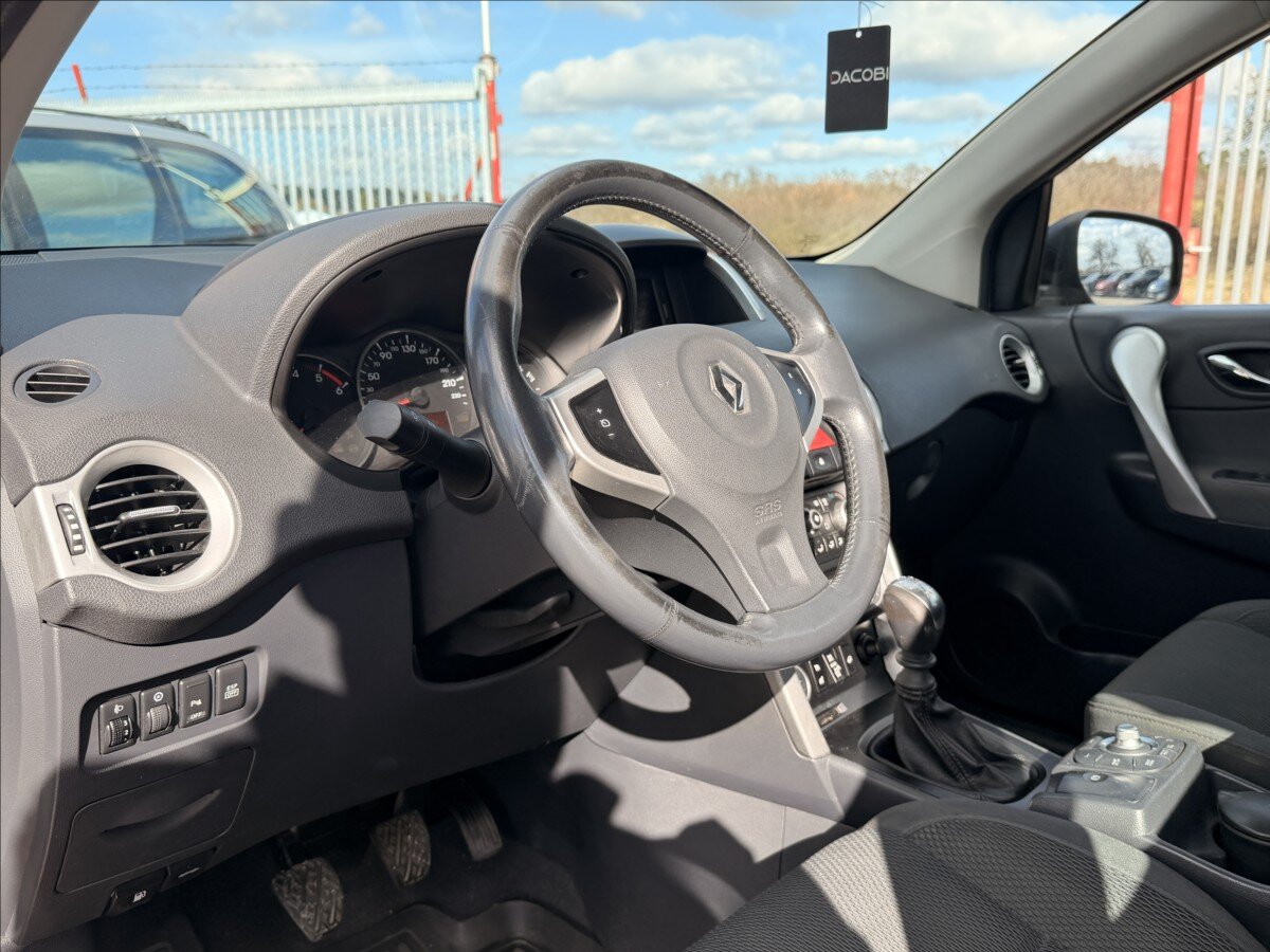 Renault Koleos SUV / Terénní 2,0 l 110 kw