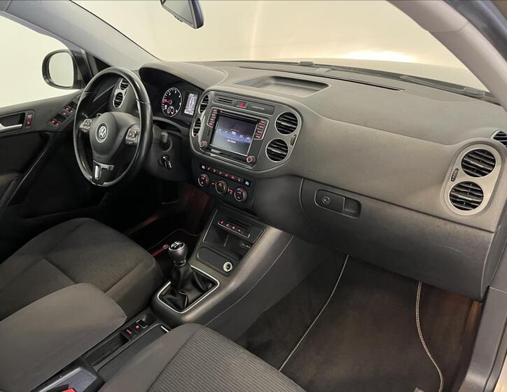 Volkswagen Tiguan 20