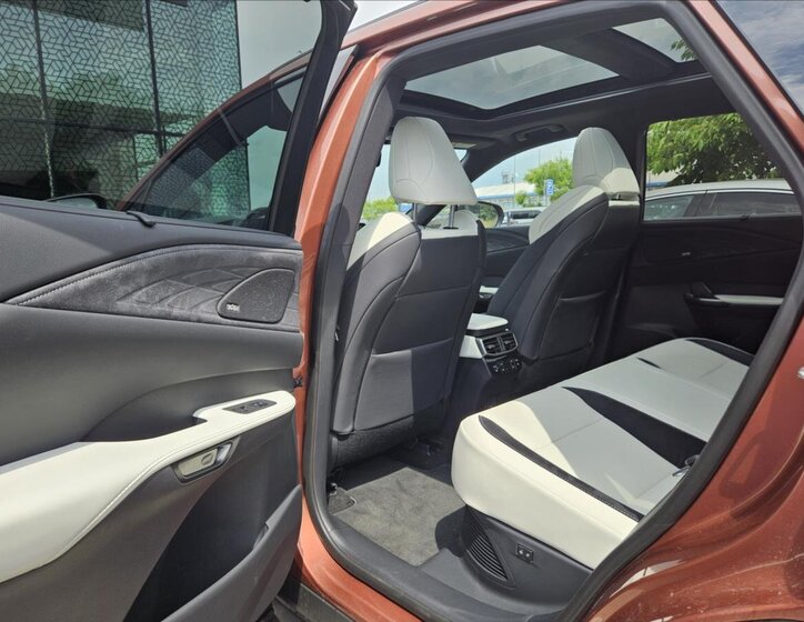 Lexus RX 500h SUV / Terénní 2,4 l 273 kw